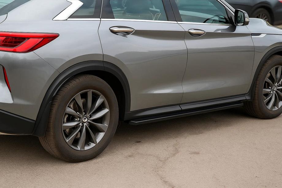 Infiniti QX50 2018- Estribos laterales (2 uds) Image