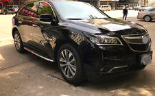 Acura MDX 2013-2020 Estribos laterales (2 uds) foto 3