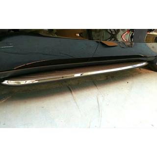 Estribos laterales (2 uds) Acura MDX 2013-2020 foto 4