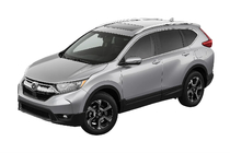 Honda CRV 2017-2022 Barras de techo B-design (2 uds) foto 1
