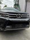 Toyota Hilux 2015- Splitter delantero V1 (ABS) foto 6