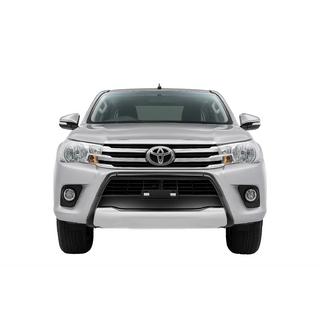 Protector frontal V2 (ABS) Toyota Hilux 2015- foto 1