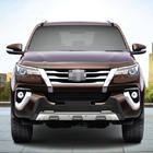 Toyota Fortuner 2015- Extensiones delanteras y traseras (ABS) foto 2