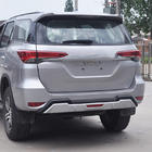Toyota Fortuner 2015- Extensiones delanteras y traseras (ABS) foto 3