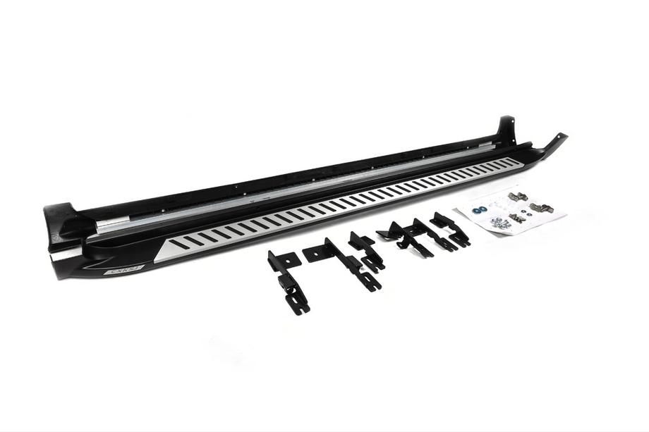 Toyota Sienna 2010-2020 Estribos Laterales Original (2 uds., Aluminio) Image