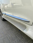 Toyota Land Cruiser Prado 150 2009-2023 Estribos Laterales GX-Style (2 uds., Aluminio) foto 5