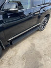 Toyota Land Cruiser Prado 150 2009-2023 Estribos Laterales GX-Style (2 uds., Aluminio) foto 6