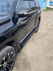 Toyota Land Cruiser Prado 150 2009-2023 Estribos Laterales GX-Style (2 uds., Aluminio) foto 8