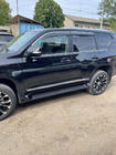 Toyota Land Cruiser Prado 150 2009-2023 Estribos Laterales GX-Style (2 uds., Aluminio) foto 9