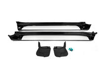 Toyota Land Cruiser Prado 150 2009-2023 Estribos Laterales GX-Style (2 uds., Aluminio) foto 3