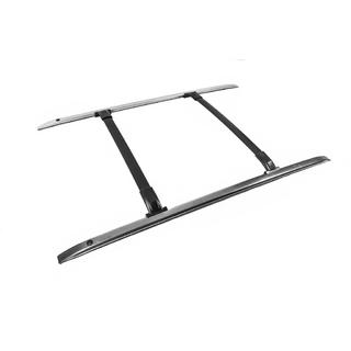 Barras de techo integradas con travesaños (Juego) Toyota Land Cruiser Prado 150 2009-2023 foto 3