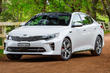 Reseña de cargado, un sedán KIA Optima GT foto 7