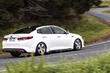 Reseña de cargado, un sedán KIA Optima GT foto 3