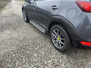 Mazda CX-3 2015- Estribos Laterales Original (2 uds) foto 2
