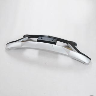 Extensiones delanteras y traseras V1 Mazda BT-50 2012- foto 2