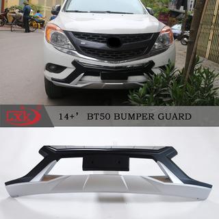 Extensiones delanteras y traseras V1 Mazda BT-50 2012- foto 4