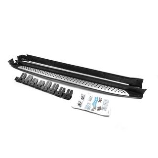 Estribos laterales BMW Style (2 uds) Kia Sorento III UM 2014-2020 foto 4