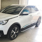 Peugeot 5008 2016-2023 Estribos Laterales Original V1 (2 uds, Aluminio) foto 1