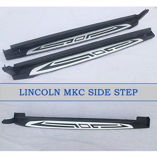 Estribos Laterales OEM V2 (2 uds) Lincoln MKX 2015- foto 2