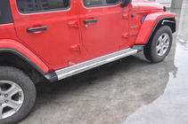Jeep Wrangler 2018- Estribos Laterales OEM V1 (2 uds) foto 2