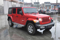 Jeep Wrangler 2018- Estribos Laterales OEM V1 (2 uds) foto 3