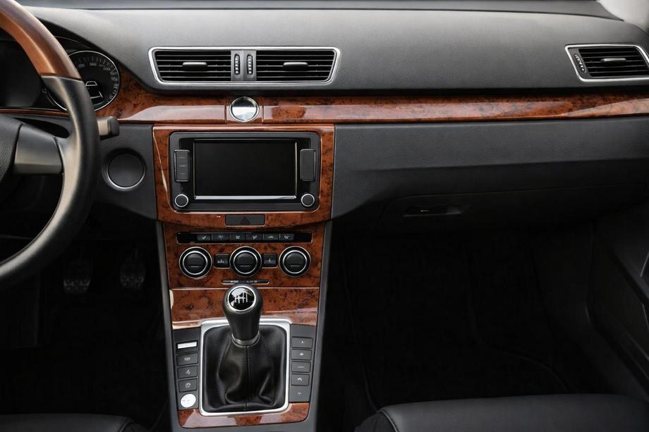Volkswagen Passat B7 2012-2015 Cubiertas de Panel de Salpicadero Image