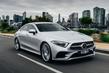 La nueva generación del cupé de cuatro puertas Mercedes-Benz CLS-Class foto 5