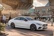 La nueva generación del cupé de cuatro puertas Mercedes-Benz CLS-Class foto 1