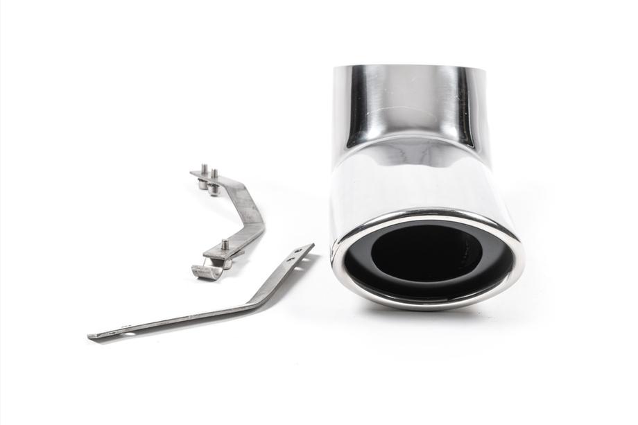 Mercedes ML W163 1997-2005 Cola de escape (1 ud) Image
