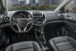 Restaylingoviy hatchback Chevrolet Aveo foto 8