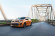 Restaylingoviy hatchback Chevrolet Aveo foto 7