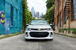 Restaylingoviy hatchback Chevrolet Aveo foto 6
