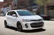 Restaylingoviy hatchback Chevrolet Aveo foto 1