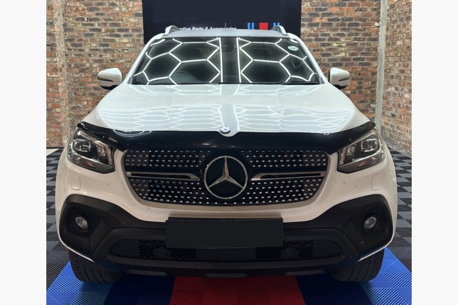 Mercedes X class 2017-2020 Parrilla Delantera Diamond Image