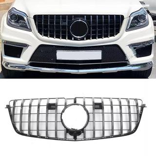 Parrilla delantera GT Panamericana (para GL High) Mercedes GL/GLS сlass X166 2012-2019 foto 2