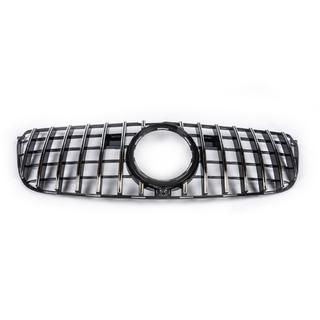 Parrilla Delantera GT Panamericana (para GLS) Mercedes GL/GLS сlass X166 2012-2019 foto 4