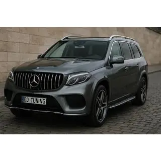 Parrilla Delantera GT Panamericana (para GLS)