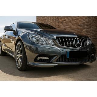 Parrilla Delantera (2009-2013, GT Panamericana) Mercedes E-сlass coupe C207 2010-2017 foto 1