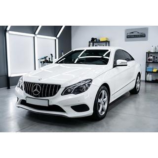 Parrilla Delantera (2014-2016, GT Panamericana) Mercedes E-сlass coupe C207 2010-2017 foto 2