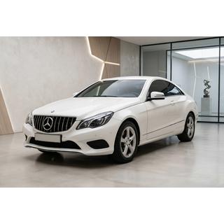 Parrilla Delantera (2014-2016, GT Panamericana) Mercedes E-сlass coupe C207 2010-2017 foto 1