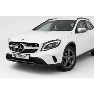 Parrilla Delantera Diamond Silver (2017-2019)