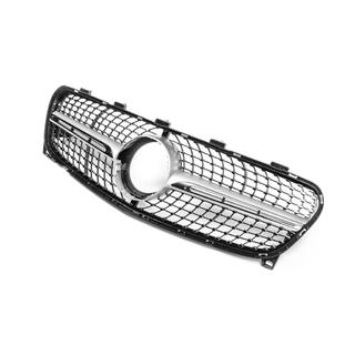 Parrilla Delantera Diamond Silver (2017-2019) foto 4