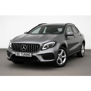 Parrilla Delantera GT Panamericana (2014-2016) Mercedes GLA X156 2014-2019 foto 1