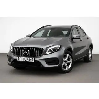 Parrilla Delantera GT Panamericana (2014-2016)