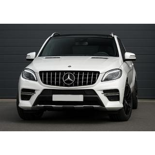 Parrilla frontal tuning GT Panamericana (para ML)