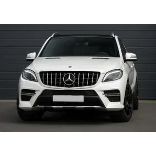 Parrilla frontal tuning GT Panamericana (para ML) foto 1