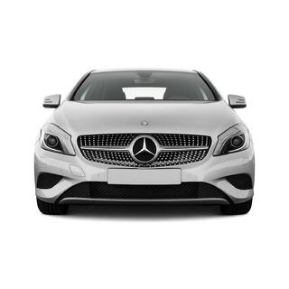 Parrilla Delantera Diamond Silver (2012-2015)