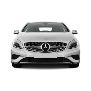 Parrilla Delantera Diamond Silver (2012-2015)