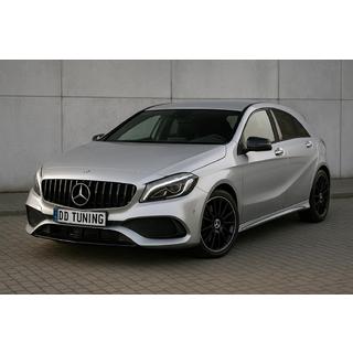 Parrilla Delantera GT Panamericana (2015-2018) Mercedes A-сlass W176 2012-2018 foto 1