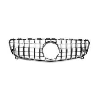 Parrilla Delantera GT Panamericana (2015-2018) Mercedes A-сlass W176 2012-2018 foto 3